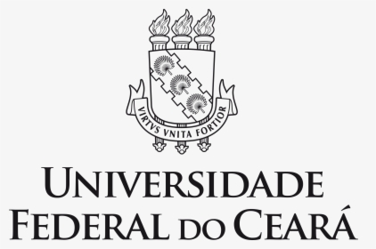 Ufc Logo Universidade - Federal University Of Ceará, HD Png Download, Transparent PNG