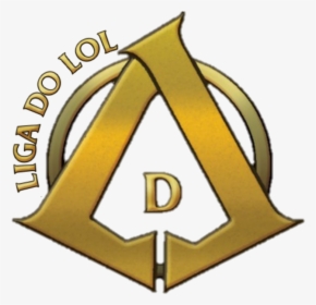 Logo Liga Do Lol, HD Png Download, Transparent PNG