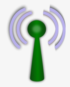 Wifi Icon Fancy Svg Clip Arts - Wifi Icon, HD Png Download, Transparent PNG