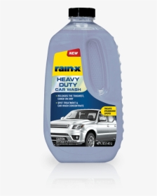 Rain-x® Heavy Duty Car Wash - Rain X, HD Png Download, Transparent PNG