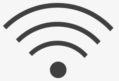 Wifi Icon Clipart - Wifi Fond Transparent, HD Png Download, Transparent PNG
