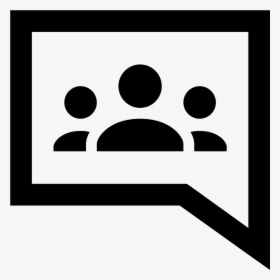 Google Groups Icon, HD Png Download, Transparent PNG