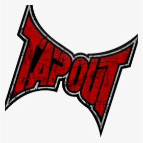 Tapout Logo Font - Tapout Logo Png, Transparent Png, Transparent PNG