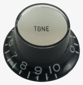 Pictured - Tone - Gibson Top Hat Knobs Black Gold, HD Png Download, Transparent PNG