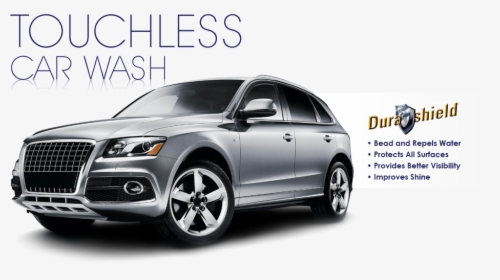Touchless Car Wash - Audi Q5, HD Png Download, Transparent PNG