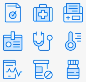 Medical - Icon, HD Png Download, Transparent PNG