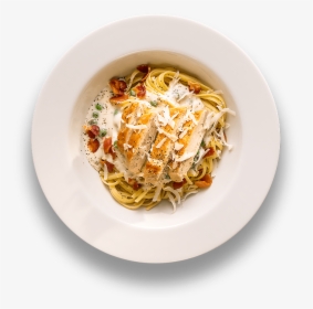 Creamy Chicken Pasta - Chicken Pasta Png, Transparent Png, Transparent PNG