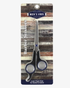 Men's Own Scissor, HD Png Download, Transparent PNG