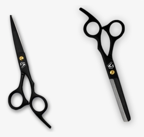 Beeutytrack Professional Hairdressing Barber Scissors - Scissors, HD Png Download, Transparent PNG
