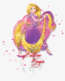 Princess Rapunzel, HD Png Download, Transparent PNG
