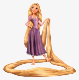 Rapunzel Png Pic - Rapunzel Tangled, Transparent Png, Transparent PNG