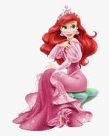 Ariel The Mermaid Princess, HD Png Download, Transparent PNG