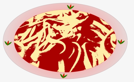 Pasta Clip Arts - Circle, HD Png Download, Transparent PNG
