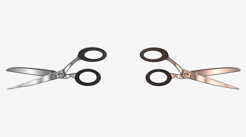Scissors Cutting Tailoring Free Picture - Circle, HD Png Download, Transparent PNG