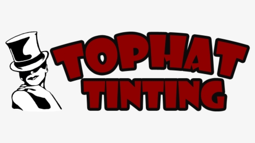 Tophat Tinting Inc, HD Png Download, Transparent PNG