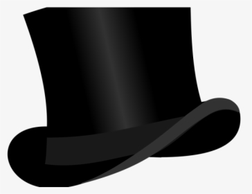 Top Hat Hat Clipart Transparent Background, HD Png Download, Transparent PNG