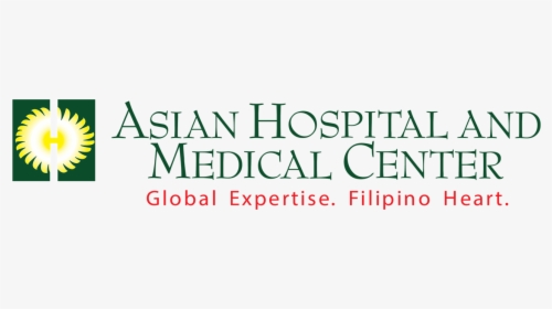 Asian Medical - Asian Hospital Philippines, HD Png Download, Transparent PNG