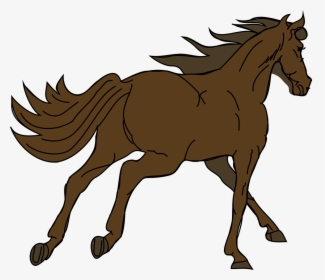 Transparent Horses Png - Running Horse Gif Png, Png Download, Transparent PNG