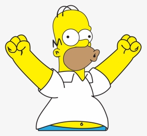 Homer Simpson Transparent - Homer Simpsons Funny Quotes, HD Png Download, Transparent PNG