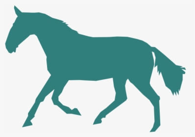 File Gaited Wikimedia Commons Clip Art Stock - Mustang Horse, HD Png Download, Transparent PNG