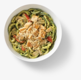 Noodles Clipart Penne Pasta - Zucchini Pesto With Grilled Chicken Noodles And Company, HD Png Download, Transparent PNG