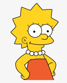 Simpsons Png Images Free Download, Homer Simpson Png - Simpson Lisa Bart Simpson Png, Transparent Png, Transparent PNG
