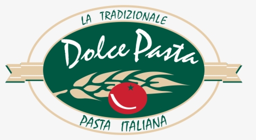 Dolce Pasta Italiana Logo Png Transparent - Massas, Png Download, Transparent PNG