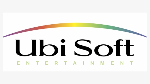 Ubisoft Logo Png Transparent - Ubisoft Old, Png Download, Transparent PNG