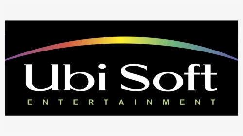 Ubisoft Logo Png Transparent - Ubisoft Logo Old, Png Download, Transparent PNG