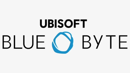 File - Ubisoftbluebyte - Ubisoft Blue Byte Logo Png, Transparent Png, Transparent PNG