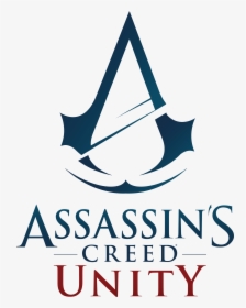 On En Sait Plus Ubisoft Logo Transparent - Assassins Creed Wallpaper Logo Unity, HD Png Download, Transparent PNG
