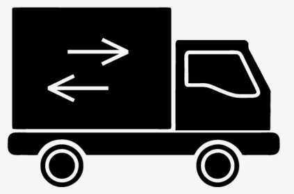 Computer Icons Car Portable Network Graphics Mover - Moving Truck Gif Transparent Background, HD Png Download, Transparent PNG