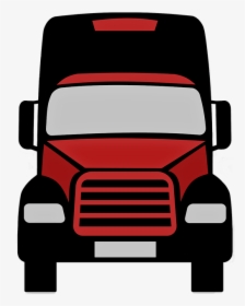 Truck, Icon, Truck Icon, Vehicle - City Car, HD Png Download, Transparent PNG