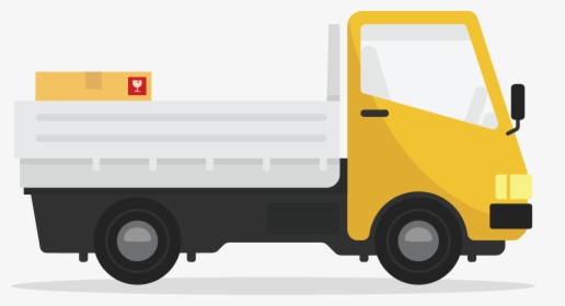 Commercial Vehicle Icon, HD Png Download, Transparent PNG