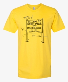 Pitchfork Fest Robert Taylor Tee - Wilco Shirt, HD Png Download, Transparent PNG