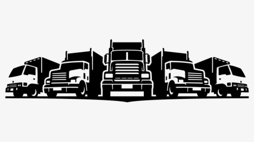 Shipping & Transportation Company - Truck Logo, HD Png Download, Transparent PNG