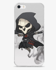 Overwatch Cute Wallpaper Reaper, HD Png Download, Transparent PNG