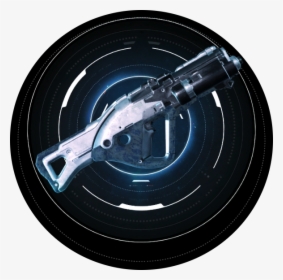 Assault Rifles - Revolver, HD Png Download, Transparent PNG