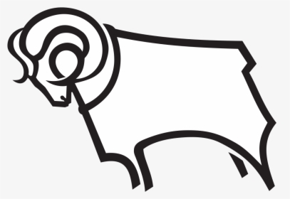 Derby County Ram, HD Png Download, Transparent PNG