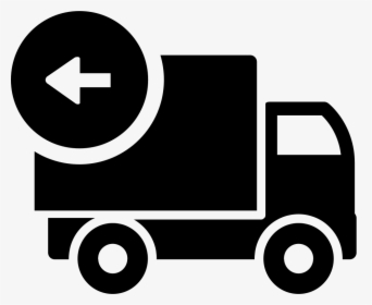 Departure Outsourcing Comments - Red Truck Icon Png, Transparent Png, Transparent PNG