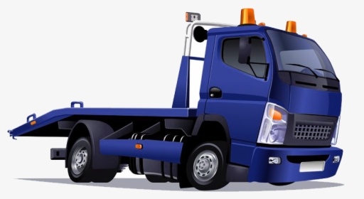 Towing Vector, HD Png Download, Transparent PNG