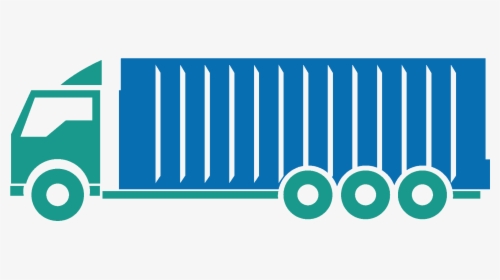 Transparent Truck Clipart - Commercial Vehicles Icon Png, Png Download, Transparent PNG