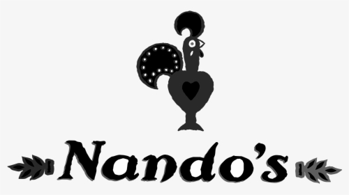 Nando's Logo, HD Png Download, Transparent PNG