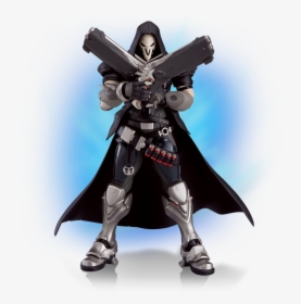 Figma Reaper Is The Latest In Our Ongoing Collaboration - Overwatch Figma Figures, HD Png Download, Transparent PNG