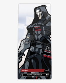 Reaper Figpin - Illustration, HD Png Download, Transparent PNG