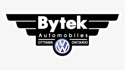 Transparent Volkswagen Logo Png - Bytek Volkswagen Logo, Png Download, Transparent PNG