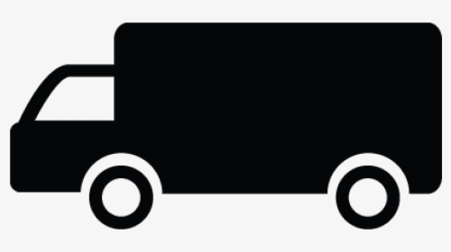 Rigid Truck, Transportation, Transport Vehicle Icon - Transport, HD Png Download, Transparent PNG