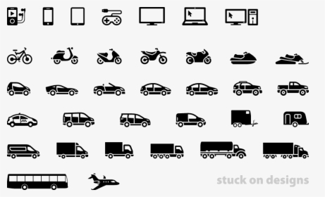 Semi Truck Icon Png - Vehicles Icons, Transparent Png, Transparent PNG