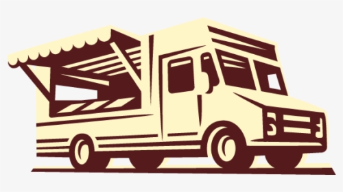 Food Truck Clip Art Png, Transparent Png, Transparent PNG