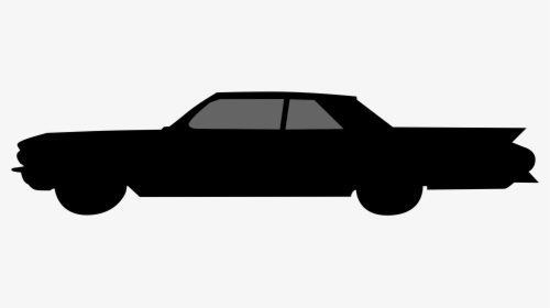 Old Car Silhouette Icons Png - Old Car Silhouette Png, Transparent Png, Transparent PNG
